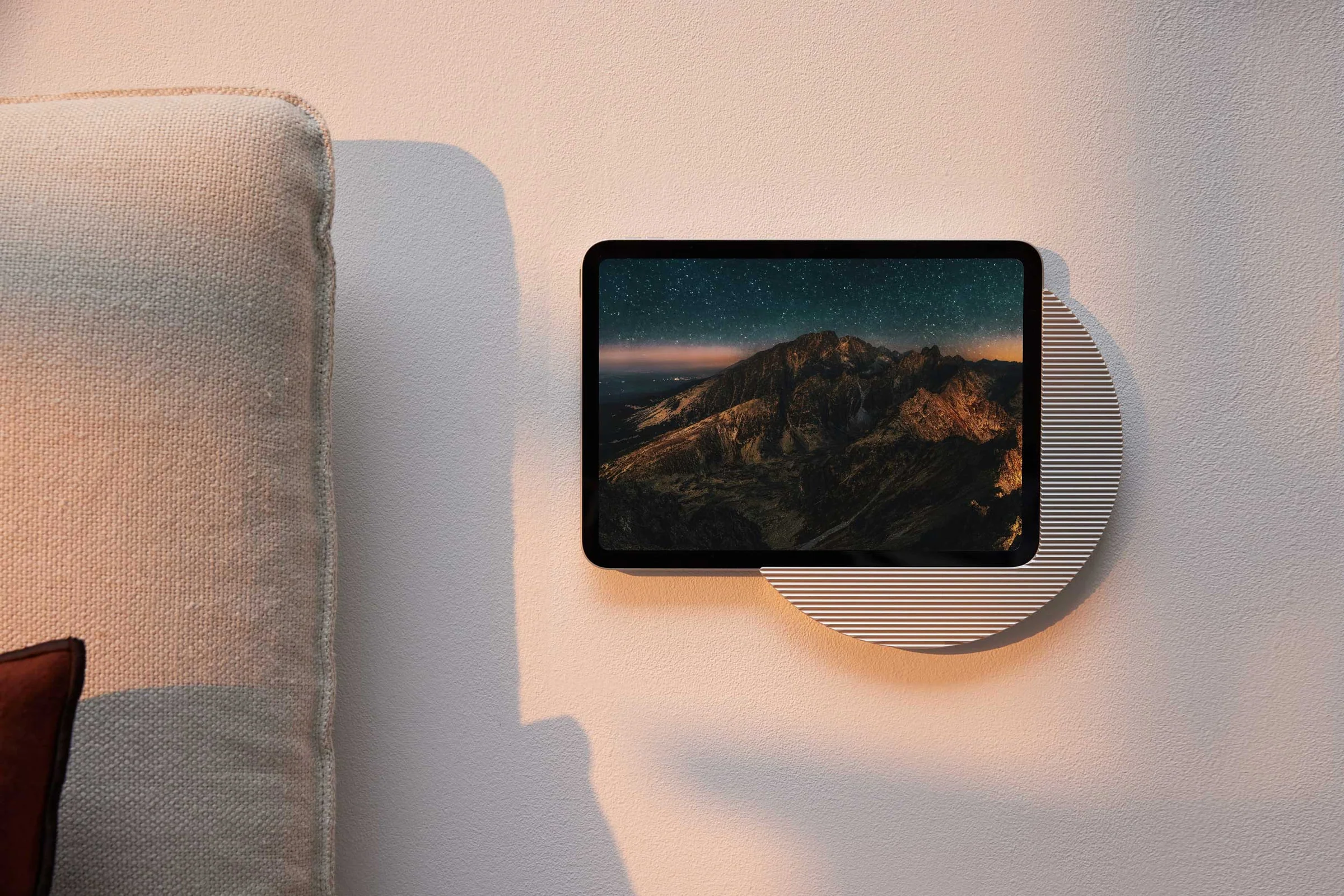 Design trifft Tablet-Perfektion